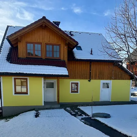 House Mountain View Vakantiehuis *