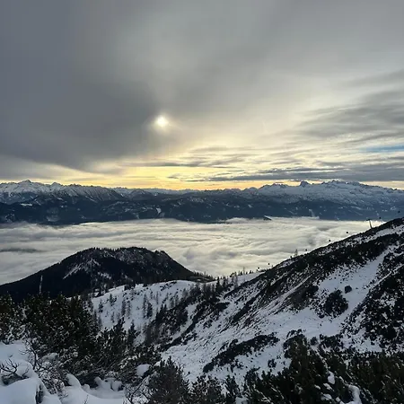 House Mountain View Obersdorf