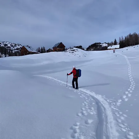 House Mountain View * Obersdorf