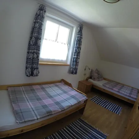 House Mountain View Obersdorf