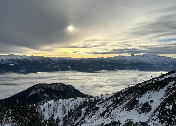 House Mountain View Obersdorf