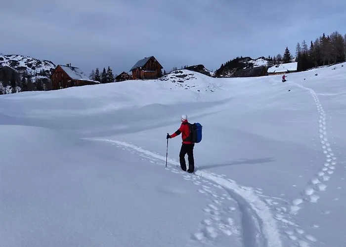 House Mountain View * Obersdorf