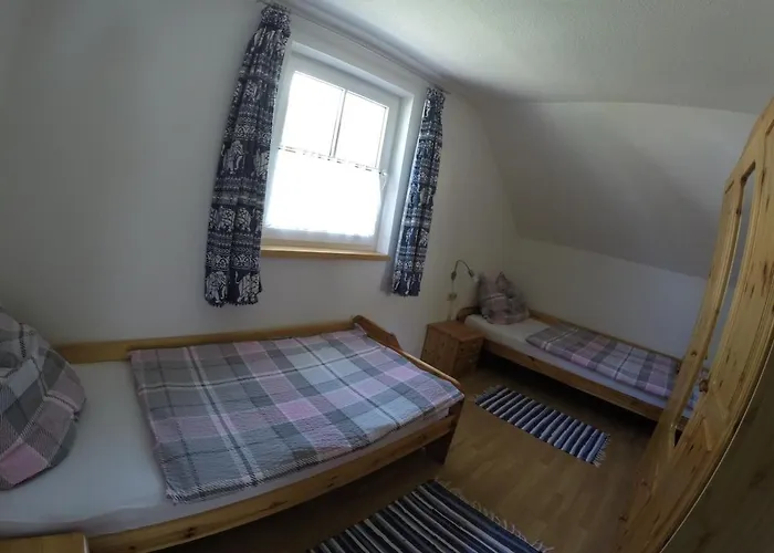 House Mountain View Obersdorf